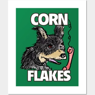 Corn Flakes Posters and Art